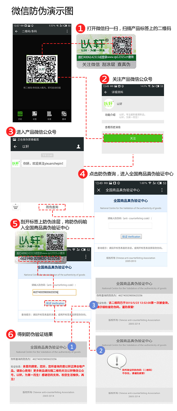 微信防偽標(biāo)簽