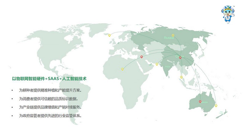 一品一碼農(nóng)產(chǎn)品溯源系統(tǒng)